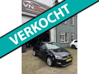 Volkswagen Polo 1.2 TSI TEAM DSG AUTOMAAT DSG7 105 PK