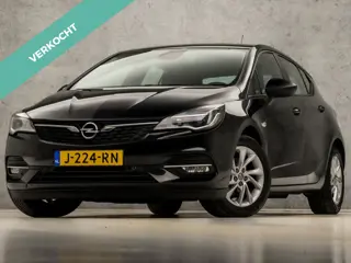 Opel Astra 1.2 Sport (APPLE CARPLAY, NAVIGATIE, CLIMATE, CRUISE, CAMERA, SPORTSTOELEN, LM VELGEN, PA