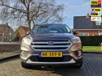 Ford Kuga 1.5 EcoBoost Titanium, PANORAMADAK, INKLAPBARE TREKHAAK.