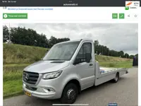 Mercedes-Benz Sprinter 519 1.9 CDI L3 RWD OPRIJWAGEN. . Autoambulance.