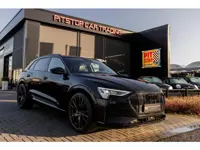 Audi E-tron E-tron 55 quattro S-Line 95 kWh, Pano, ACC, Volleder!