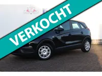 Opel Crossland X 1.2 120 Jaar Edition I Zomer en Winterbanden