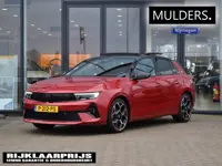 Opel Astra 1.6 Hybrid GS Line | HUD / 360 camera / Pano
