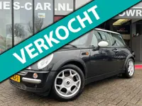 Mini Mini 1.6 Cooper Chili Automaat, Schuifdak, Nette Staat!