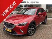 Mazda CX-3 2.0 SkyActiv-G 120 GT-M Head-up display, stoelverwarming, parkeersensoren, navigatie, ach