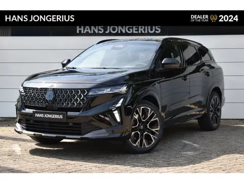 Renault Espace esprit Alpine