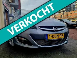 Opel Astra 1.4 Turbo Sport