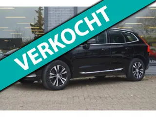 Volvo XC60 2.0 T6 Plug-in hybrid AWD PHEV Facelift Inscription Expression | Stoelverwarming