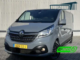 Renault Trafic 2.0 dCi 145 T29 L2H1*ECC*CRUISE*NAVI*HAAK*CAM*
