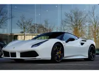 Ferrari 488 3.9 GTB HELE Passenger Display
