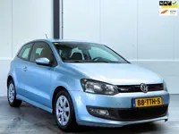 Volkswagen Polo 1.2 TDI BlueMotion Comfortline Navi|Cruise