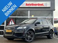 Audi Q7 6.0 TDI quattro V12 500 PK 1000 NM! / Uniek / Keramische Remmen / 7 Persoons / Trekhaak / 20