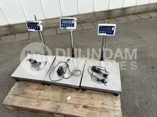 Allscales Europe weegschaal maximaal 30 kg