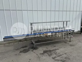 Greymans Paktech transportband 400 x 20,5 cm met werkblad