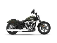 Harley-Davidson FXBB SOFTAIL STREET BOB CAST / STREETBOB