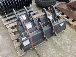 Matt-Nielen Voorzetstukken #78944