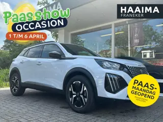 Peugeot 2008 1.2T 130pk Automaat Allure | Stoelverwarming | Achteruitrijd Camera | Climate & Cruise 
