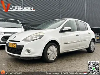 Renault Clio 1.5 dCi Authentique | MOTOR DEFECT | Airco | Cruise |