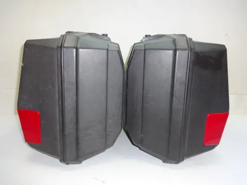 KOFFERSET Moto Accessoires Bagage 1980 - 2014