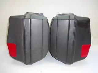 KOFFERSET Moto Accessoires Bagage 1980 - 2014