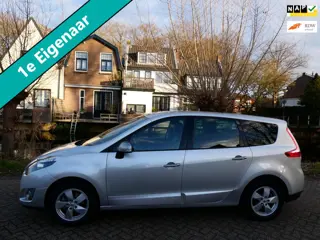 Renault Grand Scénic 1.4 TCe 131pk 1e eig. Clima Navi Trekhaak 1300kg.