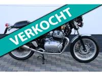 Royal Enfield Tour Continental GT 650 uit 2020 zeer mooi !!!