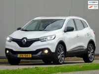 Renault KADJAR 1.2 TCe Bose // PEARL-WHITE / 19inch / LEER LED