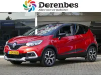 Renault Captur 1.3 TCe AUTOMAAT | achteruitrijcamera | navigatie | LED koplampen