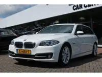 BMW 5-serie Touring 520d High Executive 2e EIG_LED_PANO_XL-NAVI_TREKHAAK.