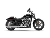 Harley-Davidson FXBB SOFTAIL STREET BOB CAST / STREETBOB