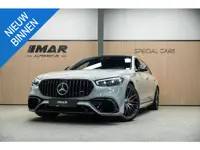 Mercedes-Benz S-klasse AMG 63 S E Performance | Edition 1 | Carbon Rood | Achteras Besturing | Stoel