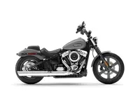 Harley-Davidson FXBB SOFTAIL STREET BOB CAST / STREETBOB