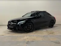 Mercedes-Benz C-klasse AMG 43 4MATIC Premium Plus Pack | FACELIFT | PANO | BURMESTER | NIGHT