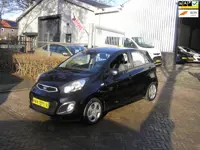 Kia Picanto 1.0 CVVT ISG Comfort Pack 135 d km nap pas airco APK
