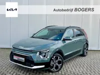 Kia Niro 1.6 GDi Hybrid Launch Edition Lederen bekleding, Electrisch bedienbare achterklep, Stoel- e
