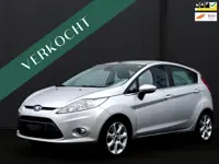 Ford Fiesta Meerdere fiesta’s op voorraad!