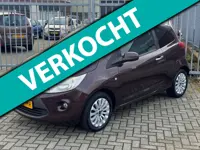 Ford Ka 1.2 Limited titanium! TOPSTAAT l PERFECT ONDERHOUDEN! Airco l Elek pakket l 16'LMV l Chrome 