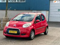 Citroen C1 1.0-12V Ambiance Automaat! Airco! 5 deurs