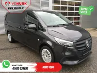 Mercedes-Benz Vito 116 CDI Aut. L3 LED/ Carplay/ 270Gr.Deuren./ Stoelverw/ Camera/ PDC V+A/ Trekhaak