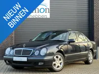 Mercedes-Benz E-klasse W210 E 240 V6 Elegance Aut.-5 | 43.019 km.! | Bijtellingsvriendelijke Youngti