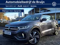 Volkswagen T-Roc Cabrio 1.5 TSI 150pk DSG R-Line (Trekhaak,Camera,Virtual,IQ)