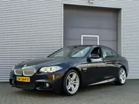 BMW 5 Serie 528i High Executive I M-Pakket I Aut. I Leder I Navi