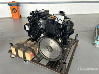 Yanmar 4TNE94L-BSHYG (bj 2022)