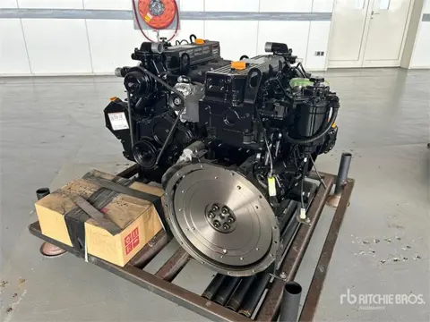 Yanmar 4TNE94L-BSHYG (bj 2022)