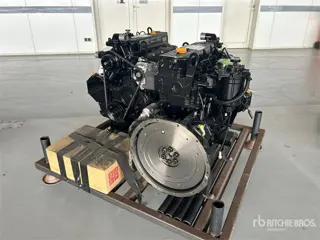 Yanmar 4TNE94L-BSHYG (bj 2022)