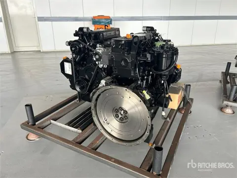 Yanmar 4TNE94L-BSHYG (bj 2022)