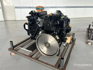 Yanmar 4TNE94L-BSHYG (bj 2022)