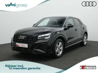 Audi Q2 35 TFSI 150 pk S-tronic S Edition / S-Line | Matrix LED | Navigatie | Parkeersensoren achter