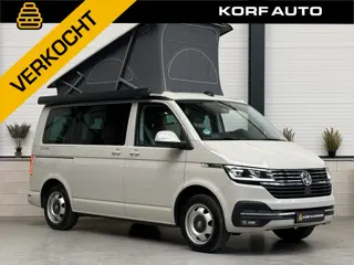 Volkswagen California T6.1 Ocean 150PK DSG / VERKOCHT