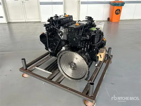 Yanmar 4TNE94L-BSHYG (bj 2022)